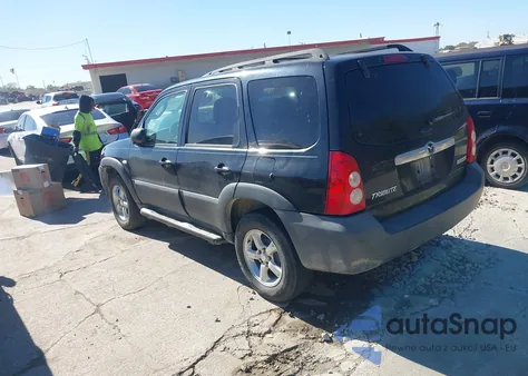 2006 Mazda Tribute I z USA, uszkodzony, nr VIN 4F2YZ02Z26KM33417